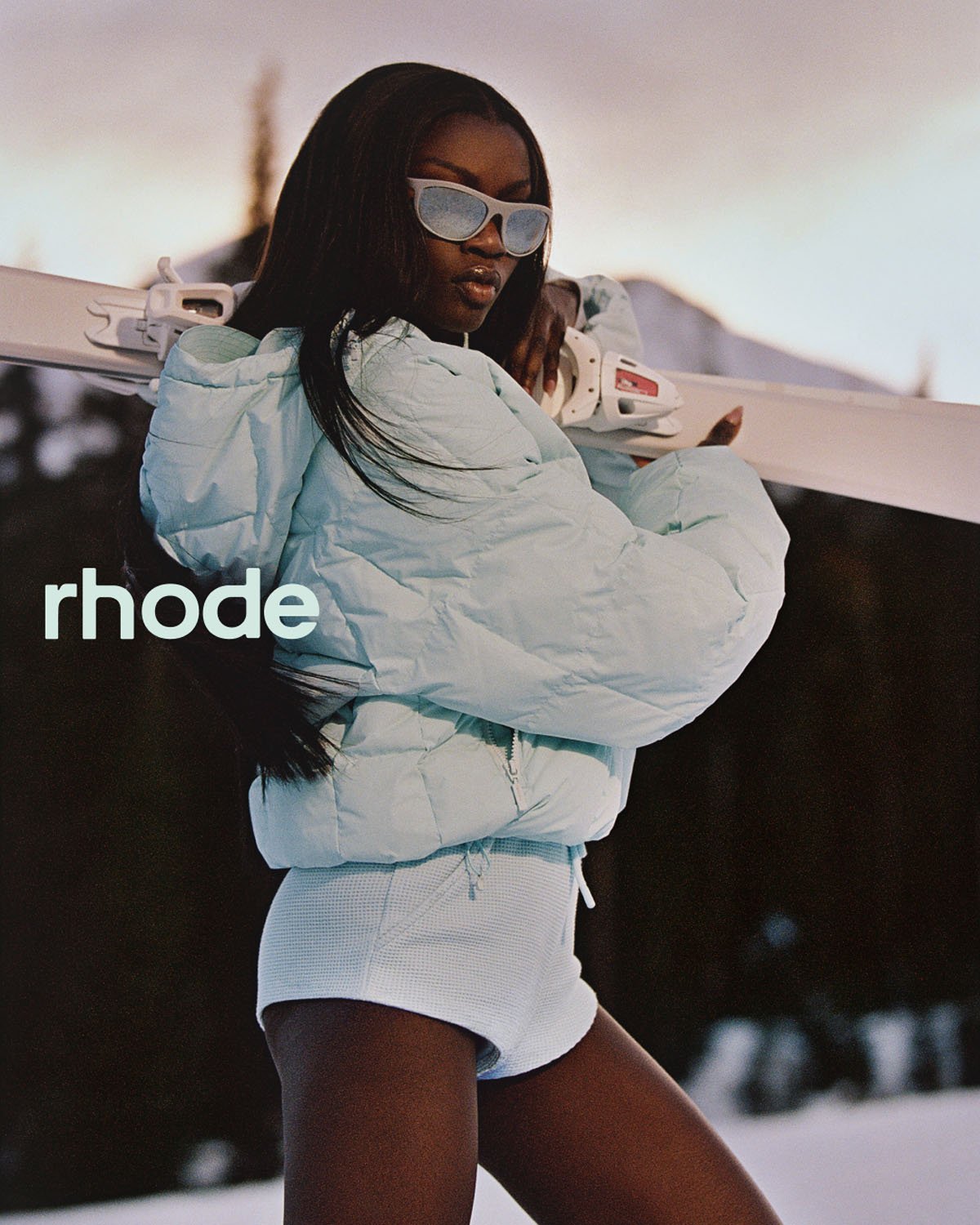 Girls Don't Want Flowers, They Want rhode. Skin and Lip Reset Girls Don't Want Flowers, They Want rhode. Skin and Lip Reset